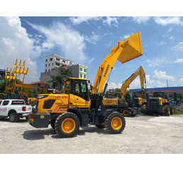 Xe Xúc Lật TS950G