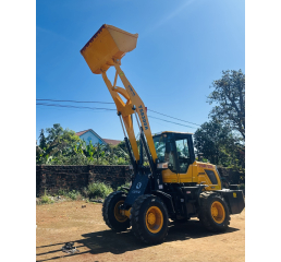 Xe Xúc Lật Nông Sản TS930G