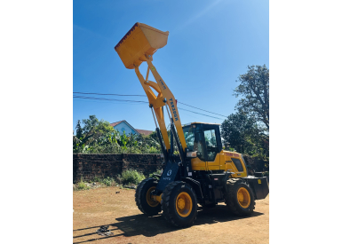 Xe Xúc Lật TS930G 