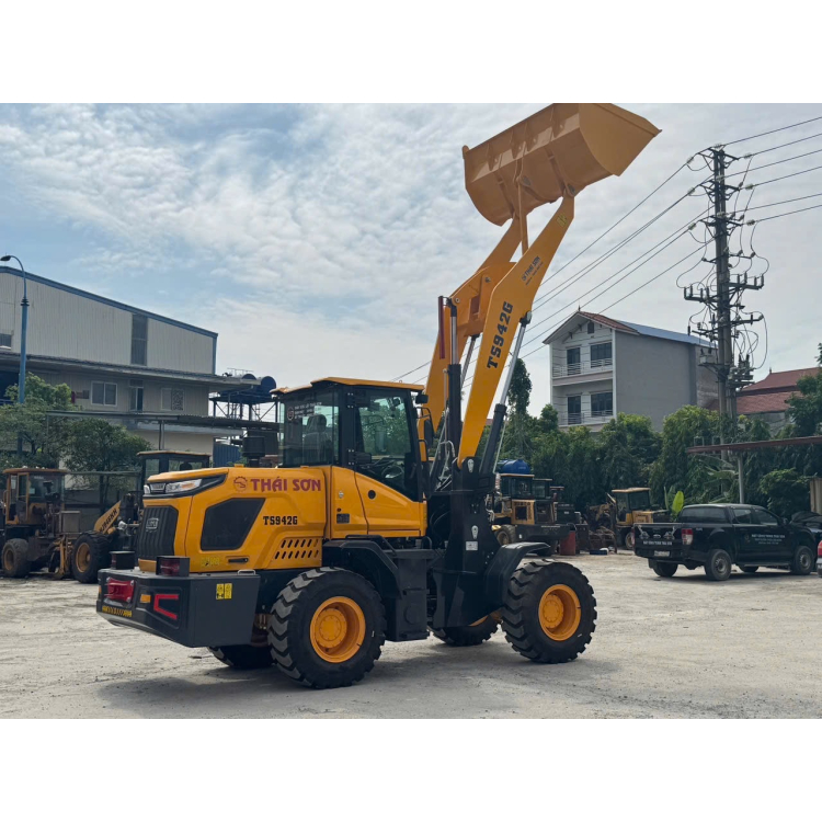 Xe Xúc Lật TS942G 
