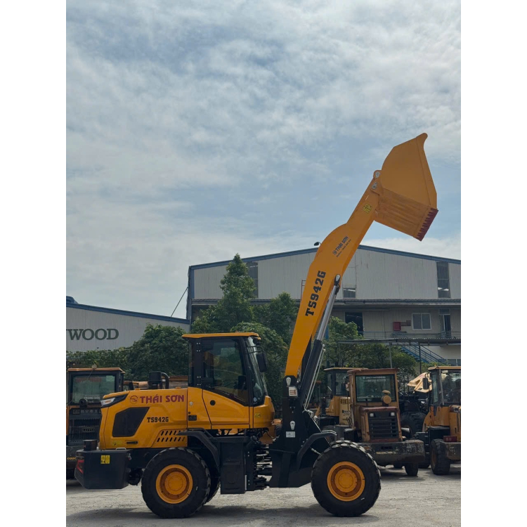Xe Xúc Lật TS942G 